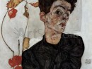 schiele-autoportret-130x98 Schiele, Egon 