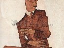 schiele-portretul-lui-arthur-roessler-130x98 Schiele, Egon 