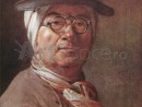 chardin-autoportretul-130x98 Chardin, Jean-Baptiste Simeon