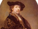 rembrandt-autoportret-003-130x98 Rembrandt - Autoportrete