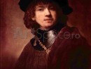 rembrandt-autoportret-005-130x98 Rembrandt - Autoportrete