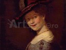 rembrandt-portret-saskia-001-130x98 Rembrandt - Portrete individuale