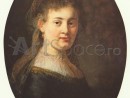 rembrandt-portret-saskia-voal-130x98 Rembrandt - Portrete individuale